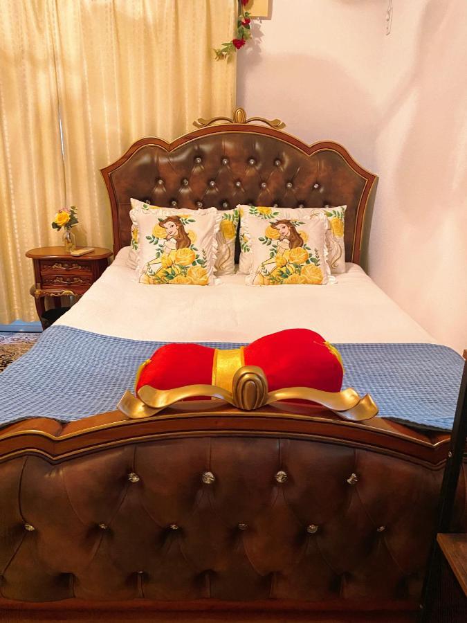 Yiyi Tokyo Disney Minpaku Eksteriør bilde